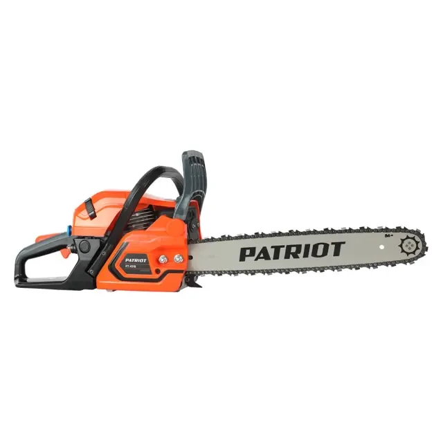 Цепная бензиновая пила Patriot PT 4518 Цепная бензиновая пила Patriot PT 4518