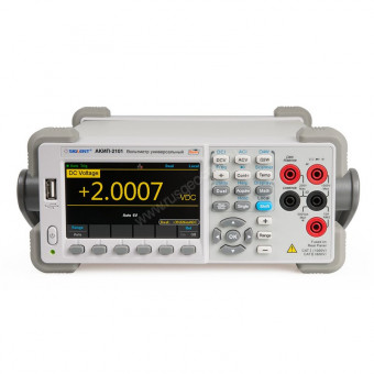 Вольтметр АКИП-2101 Вольтметр АКИП-2101