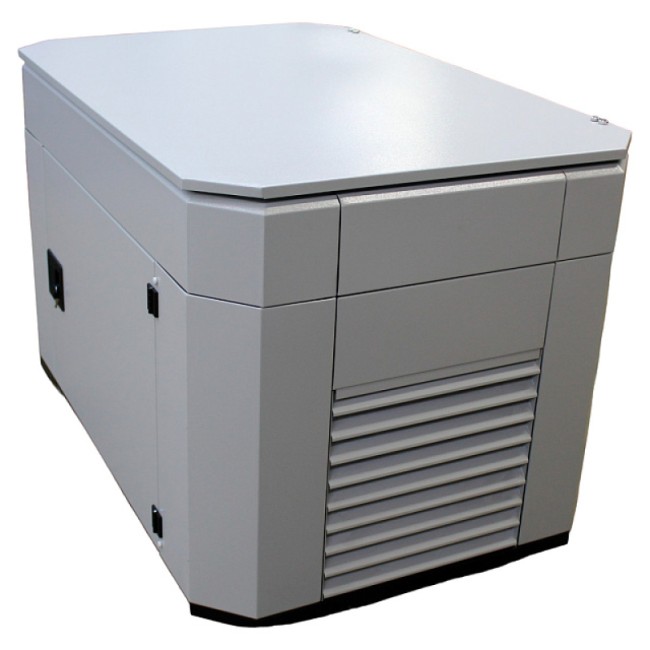 Кожух для генератора 1600-Optimal летний комплект (тихий)