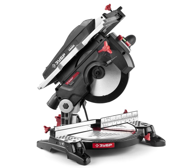 Торцовочная пила ЗПТК-210-1500 ЗУБР