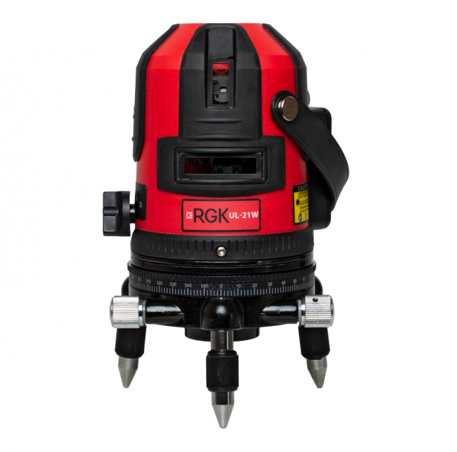 Лазерный уровень RGK UL-21W Лазерный уровень RGK UL-21W