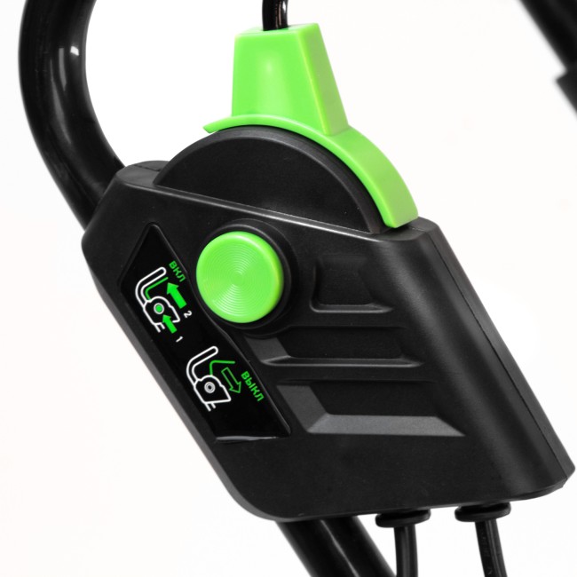 Газонокосилка электрическая L1500 Сибртех