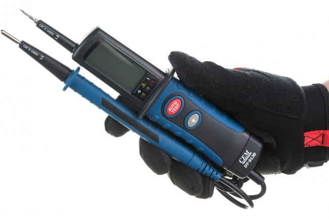 Электрический тестер CEM DT-9130 Электрический тестер CEM DT-9130