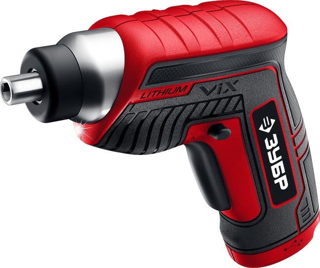 Отвертка аккумуляторная ЗО-Е-3.6 Ли ЗУБР Отвертка аккумуляторная ЗО-Е-3.6 Ли ЗУБР