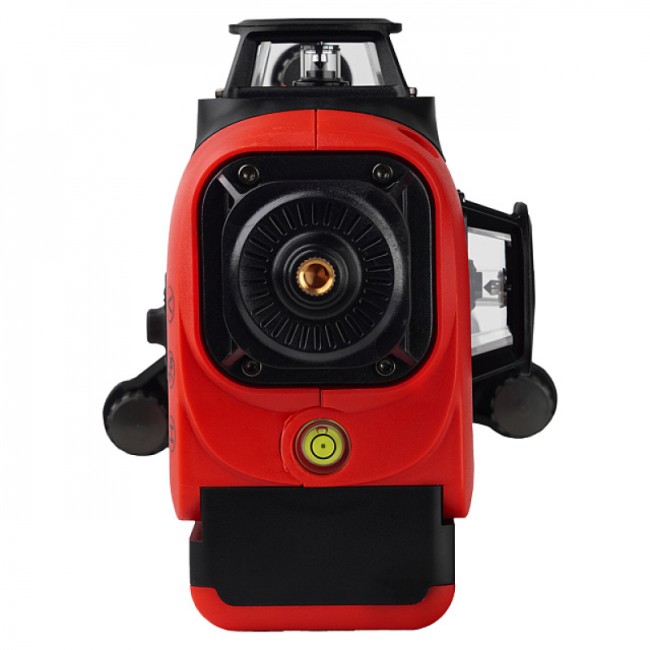 Лазерный уровень RGK ALPHA 4D с зелёным лучом Лазерный уровень RGK ALPHA 4D с зелёным лучом