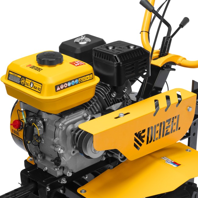 Мотоблок DPT-370S Denzel