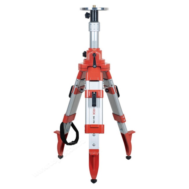 Комплект: ротационный нивелир AMO ROTOR 300G + штатив, рейка