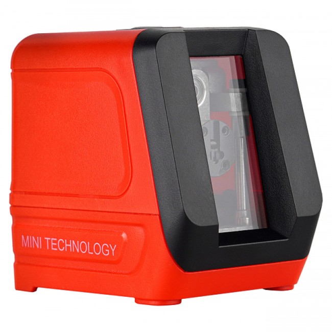 Лазерный уровень RGK ALPHA 202 с зелёным лучом Лазерный уровень RGK ALPHA 202 с зелёным лучом