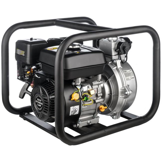 Мотопомпа HYUNDAI HYH 50 для чистой воды Мотопомпа HYUNDAI HYH 50 для чистой воды