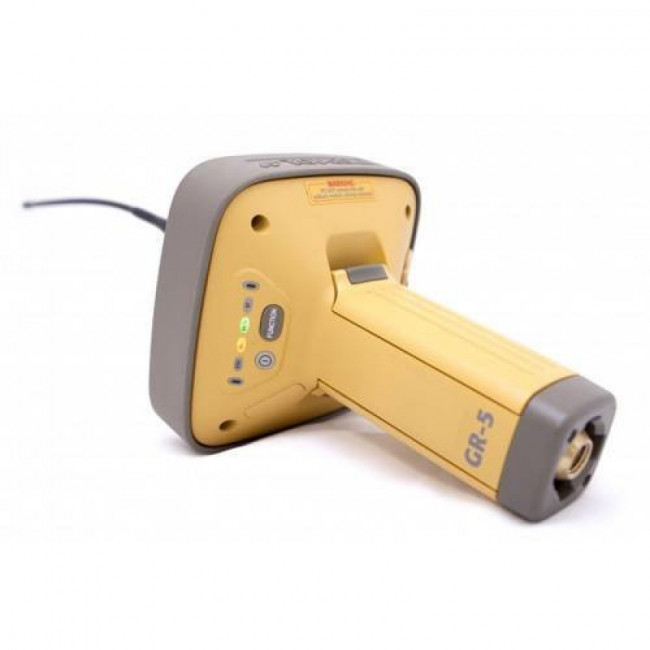 Геодезический приёмник Topcon GR-5 Digital UHFII/GSM с контроллером FC-500 Геодезический приёмник Topcon GR-5 Digital UHFII/GSM с контроллером FC-500