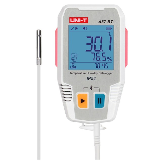 Логгер UNI-T A57 BT Логгер UNI-T A57 BT