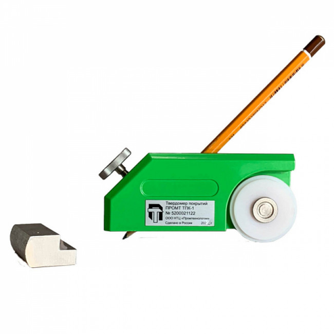 Твердомер покрытий по карандашу ПРОМТ ТП-К Твердомер покрытий по карандашу ПРОМТ ТП-К