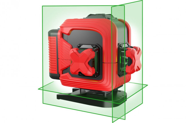 Лазерный нивелир Condtrol Boden 3D Лазерный нивелир Condtrol Boden 3D