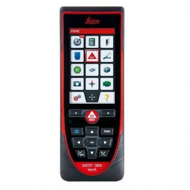 Комплект Leica DISTO D810 touch со штативом и адаптером Комплект Leica DISTO D810 touch со штативом и адаптером