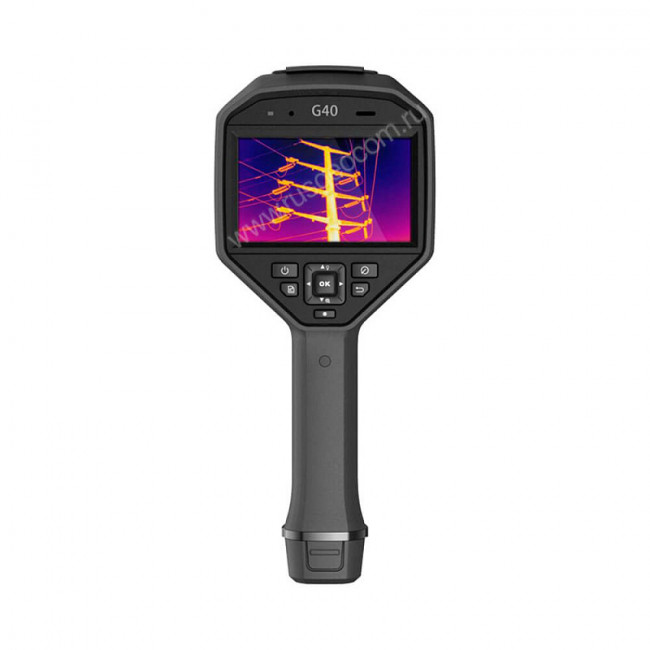 Тепловизор HIKMICRO G40 с поверкой Тепловизор HIKMICRO G40 с поверкой