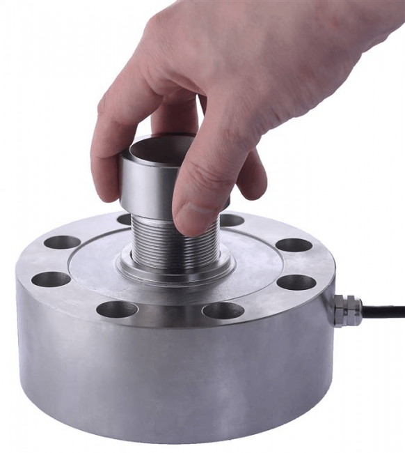 Динамометр с тензометрическим датчиком МЕГЕОН 43300 Динамометр с тензометрическим датчиком МЕГЕОН 43300