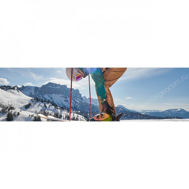 Часы Garmin Fenix 7S Solar серый с черным силиконовым ремешком