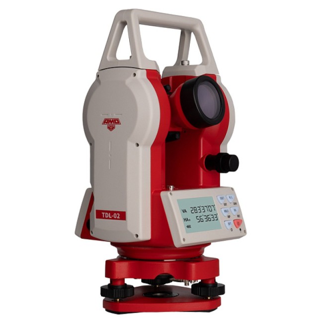 Электронный теодолит AMO TDL-02 с калибровкой Электронный теодолит AMO TDL-02 с калибровкой