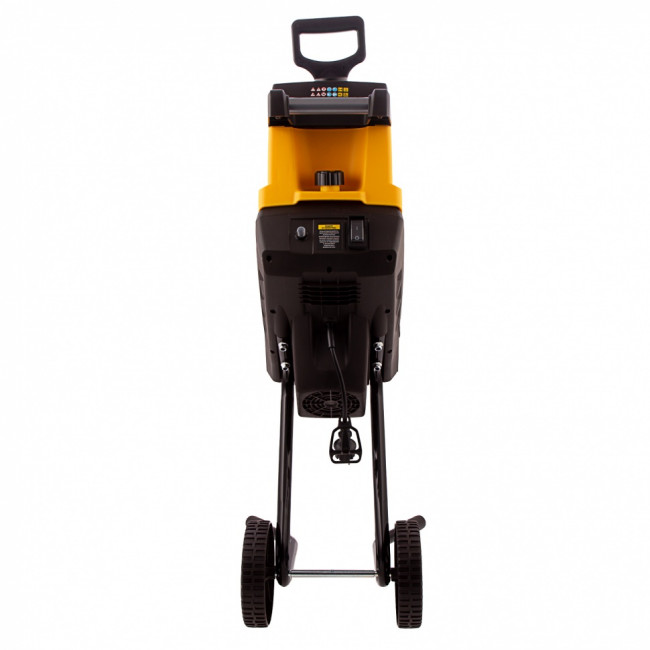 Измельчитель садовый электрический ECS-2500 Denzel