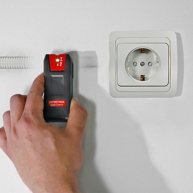 Детектор проводки Condtrol Drill Check Детектор проводки Condtrol Drill Check