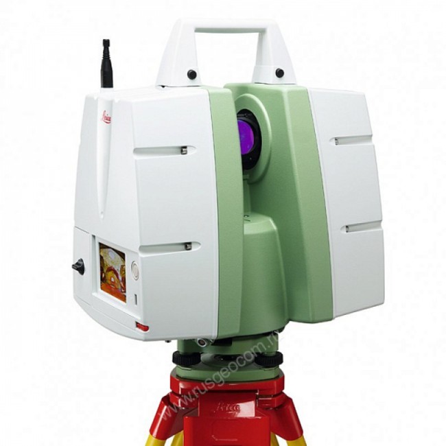 Наземный лазерный сканер Leica ScanStation C10 Наземный лазерный сканер Leica ScanStation C10