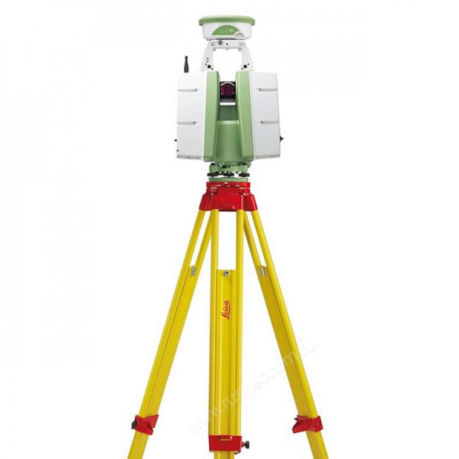 Наземный лазерный сканер Leica ScanStation C10 Наземный лазерный сканер Leica ScanStation C10