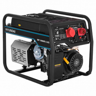 Бензиновый генератор Hyundai HHY 10000FE-3 ATS Бензиновый генератор Hyundai HHY 10000FE-3 ATS