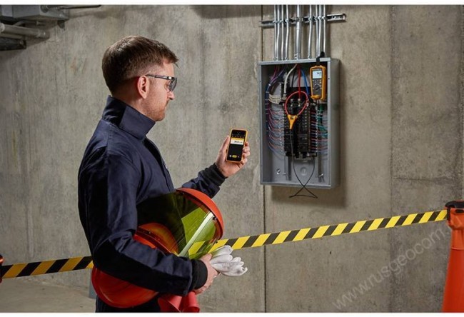 Мультиметр-тепловизор Fluke 279 FC/iFlex Мультиметр-тепловизор Fluke 279 FC/iFlex