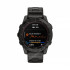 Часы Garmin Fenix 7 Sapphire Solar титановый угольно-серый DLC с угольно-серым титановым DLC браслетом Часы Garmin Fenix 7 Sapphire Solar титановый угольно-серый DLC с угольно-серым титановым DLC браслетом
