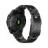 Часы Garmin Fenix 7 Sapphire Solar титановый угольно-серый DLC с угольно-серым титановым DLC браслетом Часы Garmin Fenix 7 Sapphire Solar титановый угольно-серый DLC с угольно-серым титановым DLC браслетом