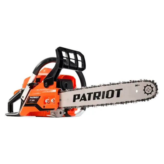 Цепная бензиновая пила Patriot PT 3816 Цепная бензиновая пила Patriot PT 3816