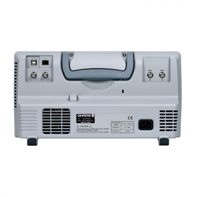 Осциллограф GW Instek MSO-72104EA