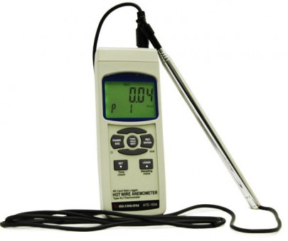 Анемометр Актаком АТЕ-1034 Анемометр Актаком АТЕ-1034