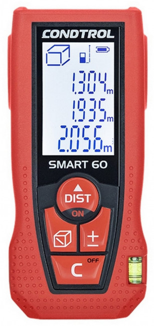 Лазерный дальномер CONDTROL SMART 60 Лазерный дальномер CONDTROL SMART 60