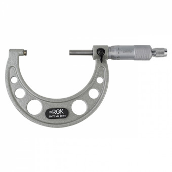Микрометр RGK MPM-75 Микрометр RGK MPM-75