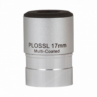 Окуляр Sky-Watcher Plossl 17 мм, 1,25"