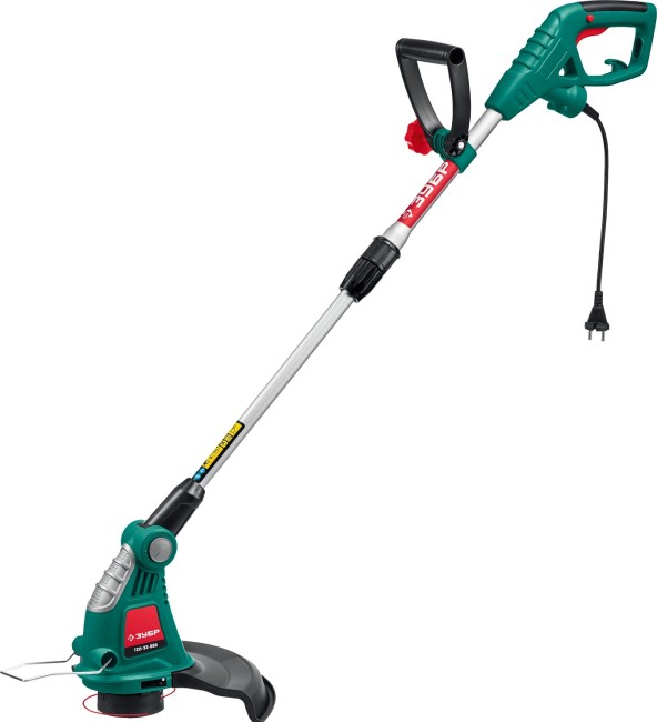 Триммер сетевой ТСН-33-600 ЗУБР Триммер сетевой ТСН-33-600 ЗУБР