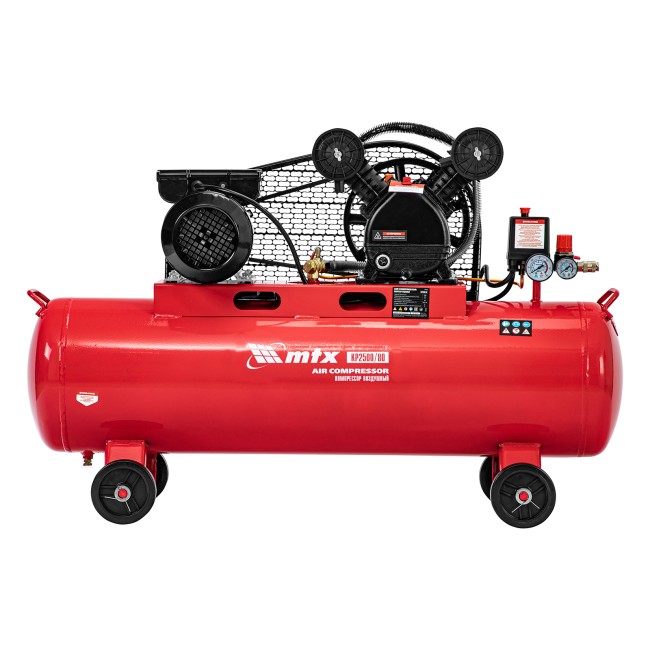 Компрессор воздушный ременный КР2500/80 МТХ