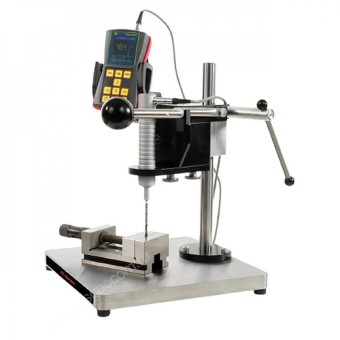 Стенд измерительный Т-4 к твердомерам серии ТКМ-459 Стенд измерительный Т-4 к твердомерам серии ТКМ-459