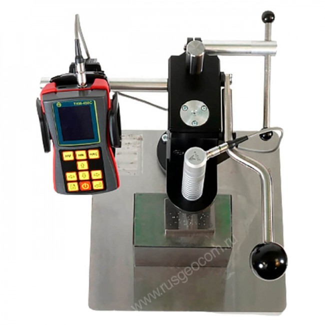 Стенд измерительный Т-4 к твердомерам серии ТКМ-459