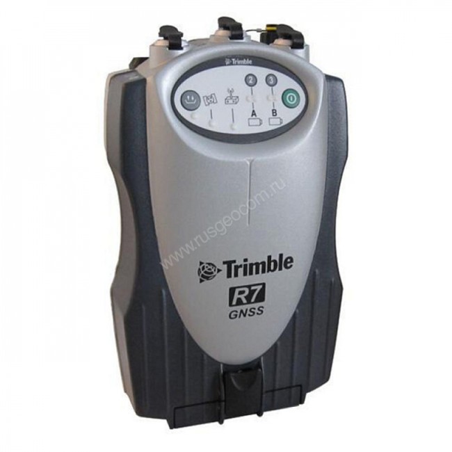 GNSS приёмник Trimble R7 GNSS Base, 1 встроенный радиомодуль 450-470 MHz GNSS приёмник Trimble R7 GNSS Base, 1 встроенный радиомодуль 450-470 MHz