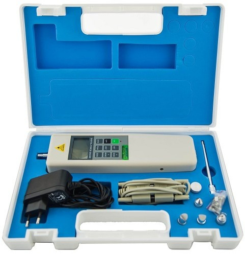 Динамометр с тензометрическим датчиком МЕГЕОН 43050 Динамометр с тензометрическим датчиком МЕГЕОН 43050