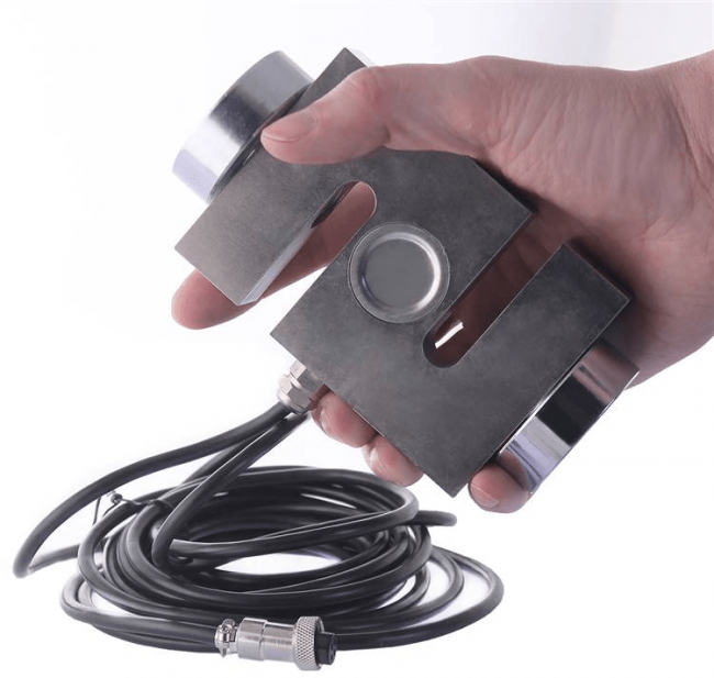 Динамометр с тензометрическим датчиком МЕГЕОН 43050 Динамометр с тензометрическим датчиком МЕГЕОН 43050