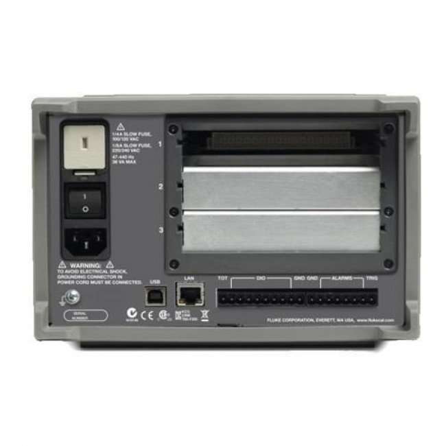 Система сбора данных Fluke 2638A/20/C 220 Hydra Series III Система сбора данных Fluke 2638A/20/C 220 Hydra Series III