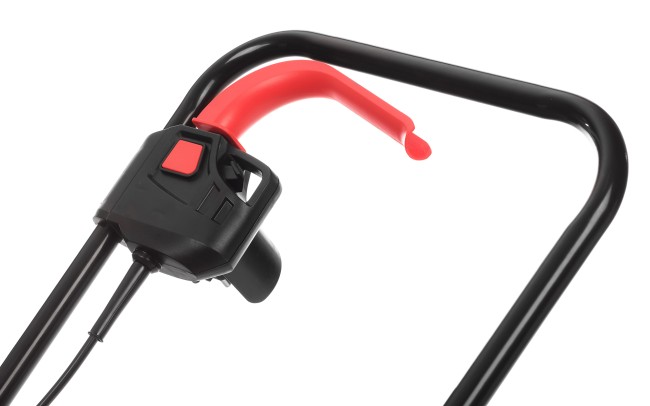 Электрическая газонокосилка Hyundai LE 3210 Электрическая газонокосилка Hyundai LE 3210