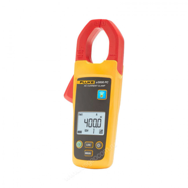 Токовые клещи Fluke FLK-A3000FC Токовые клещи Fluke FLK-A3000FC