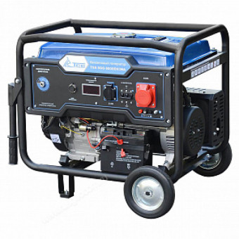 Бензиновый генератор TSS SGG 8000EH3NA Бензиновый генератор TSS SGG 8000EH3NA