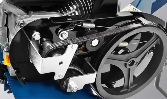 Культиватор бензиновый HYUNDAI T 850