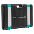 Набор инструментов 1/2",3/8", 1/4", CrV 142 предмета Stels