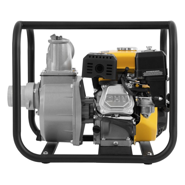 Мотопомпа бензиновая для чистой воды PX-80 Denzel Мотопомпа бензиновая для чистой воды PX-80 Denzel